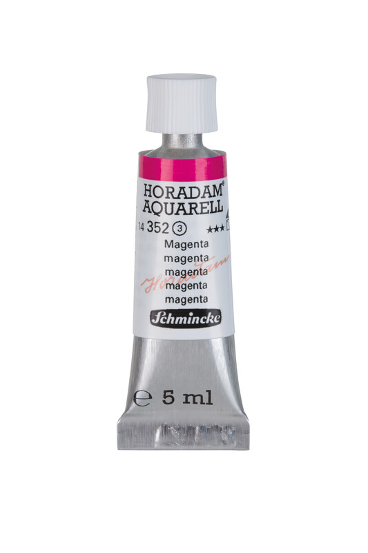 Schmincke Horadam Watercolour 5 ml Magenta Series 3