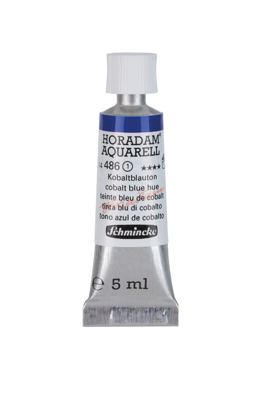 Schmincke Horadam Watercolour 5 ml Cobalt Blue Tone Series 1