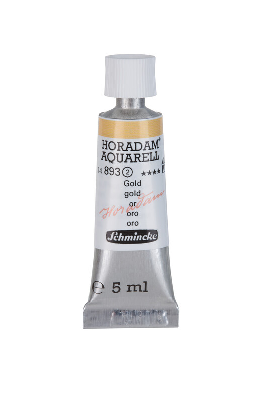Schmincke Horadam Watercolour 5 ml Gold Series 2
