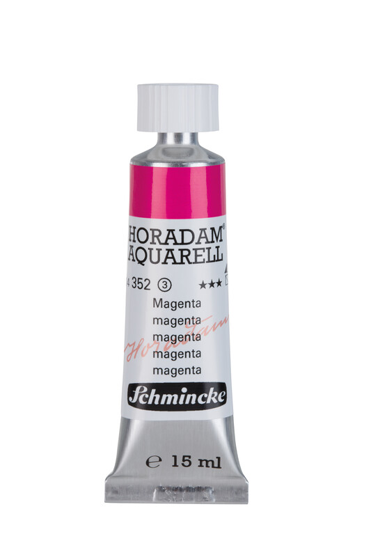 Schmincke Horadam Watercolour 15 ml Magenta Series 3