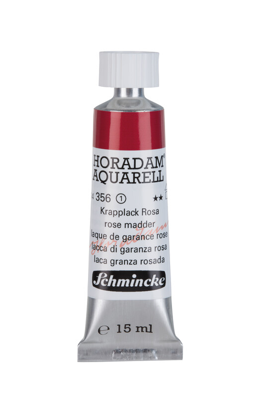 Schmincke Horadam Watercolour 15 ml Rose Madder Series 1