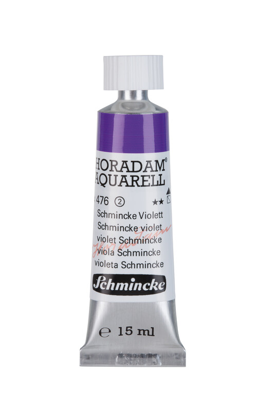Schmincke Horadam Watercolour 15 ml Schmincke Violet Series 2