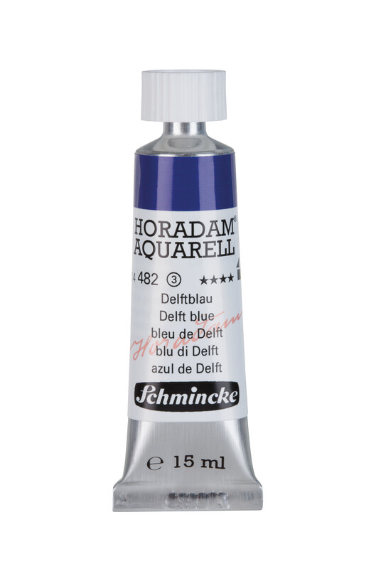 Schmincke Horadam Watercolour 15 ml Delft Blue Series 3