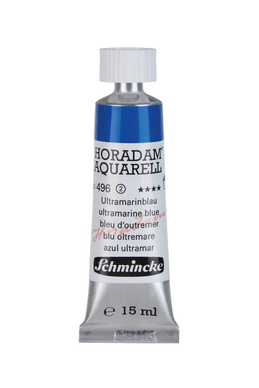 Schmincke Horadam Watercolour 15 ml Ultramarine Blue Series 2