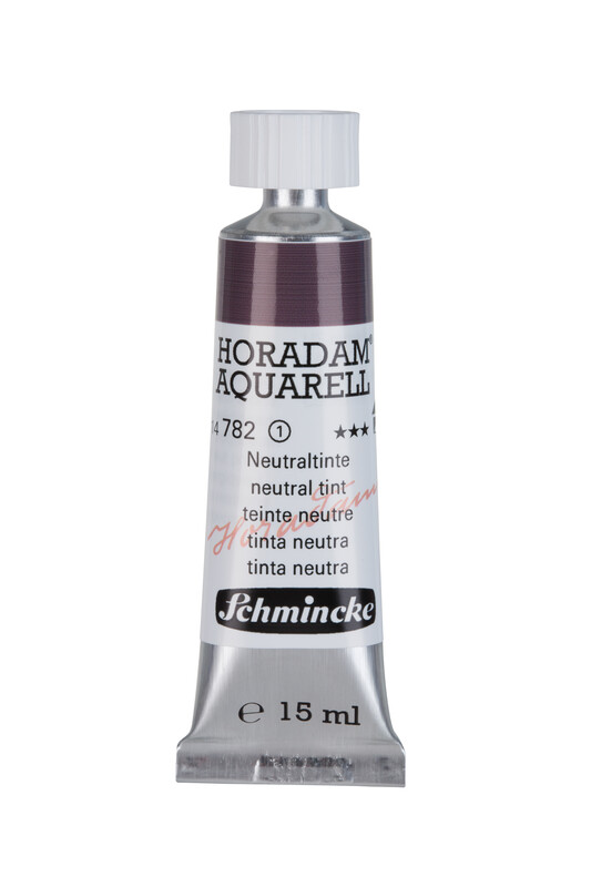 Schmincke Horadam Watercolour 15 ml Neutral Tint Series 1