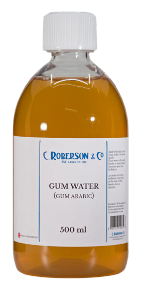 Roberson Gum Arabic (Gum Water) 1 Litre