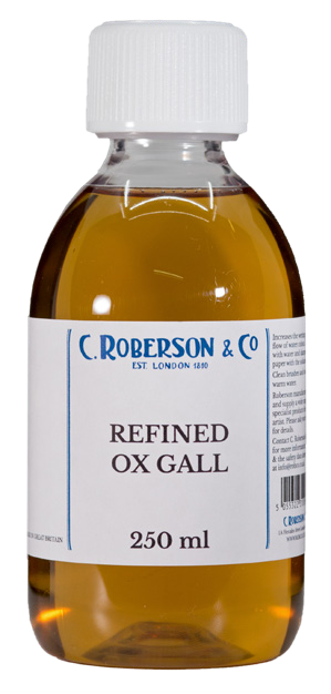Roberson Refined Ox Gall 100 ml