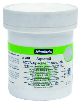 Schmincke Aqua Modelling Paste Fine 100ml