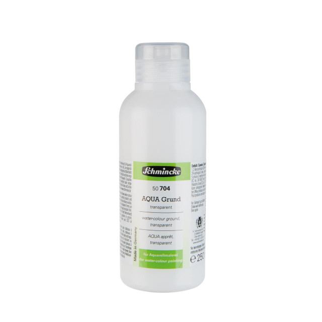 Schmincke Watercolour Ground Transparent 500ml