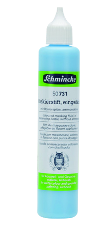 Schmincke Masking Fluid Clear 25ml