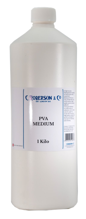 Roberson PVA Medium 5 Kg