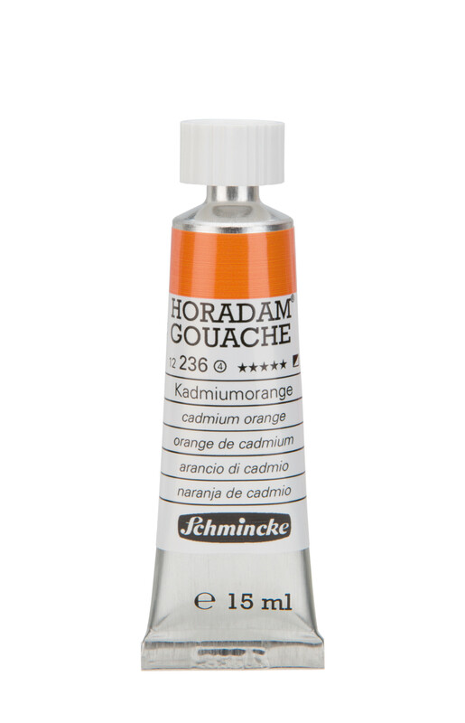 Schmincke Gouache 15 ml Cadmium Orange Series 4