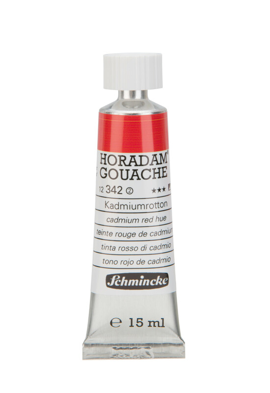 Schmincke Gouache 15 ml Cadmium Red Hue Series 2
