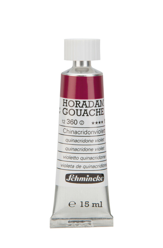 Schmincke Gouache 15 ml Quinacridone Violet Series 2