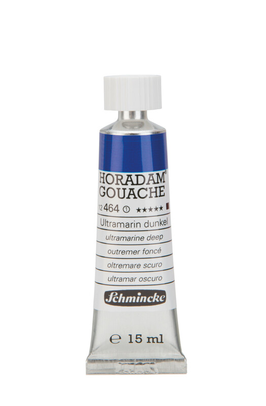 Schmincke Gouache 15 ml Ultramarine Deep Series 1