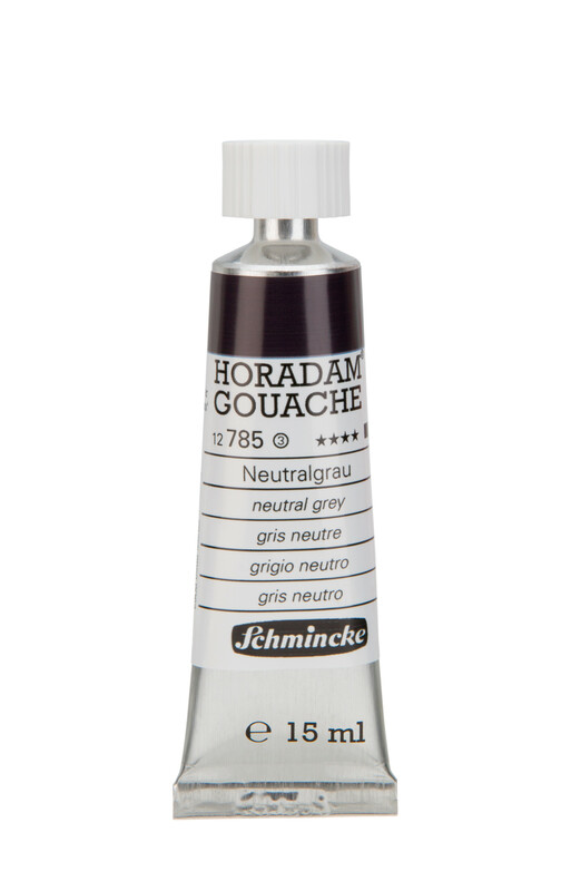 Schmincke Gouache 15 ml Neutral Grey Series 3