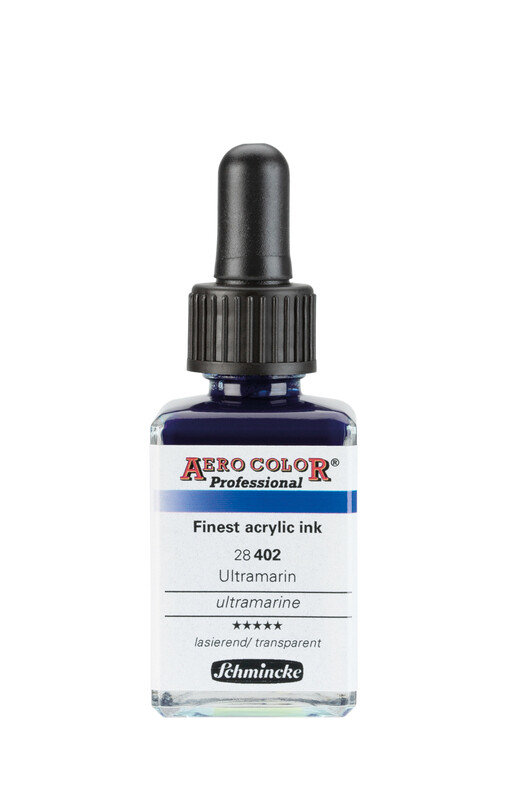 Schmincke Aerocolor 28ml Ultramarine