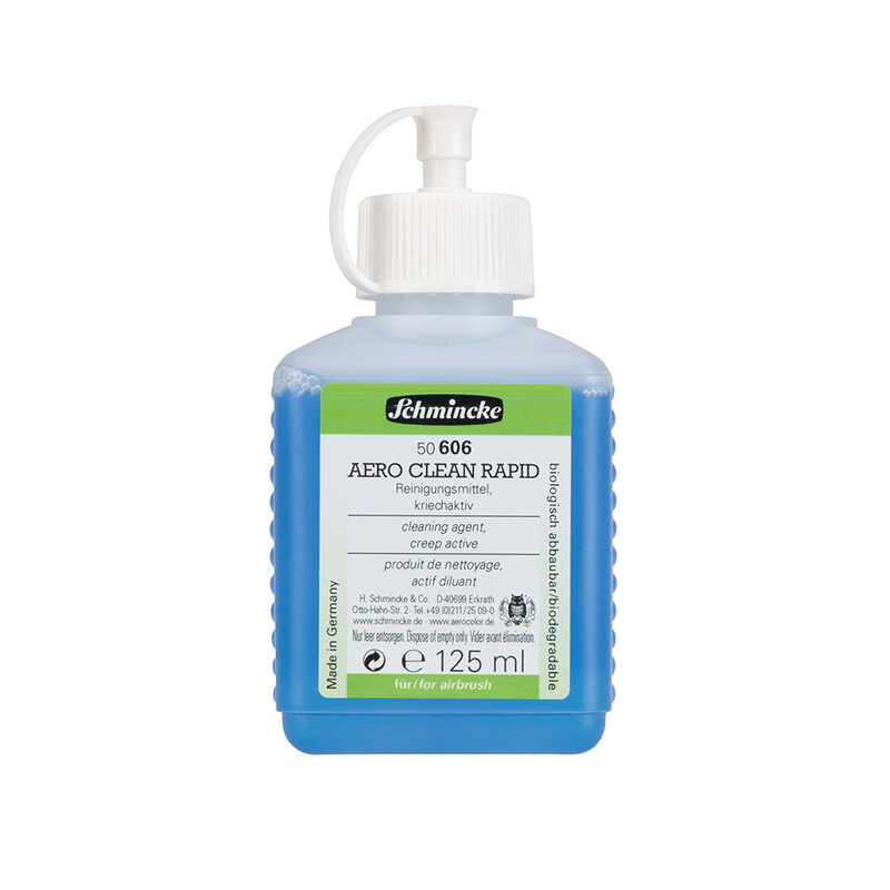 Schmincke Aero Clean Rapid 125ml