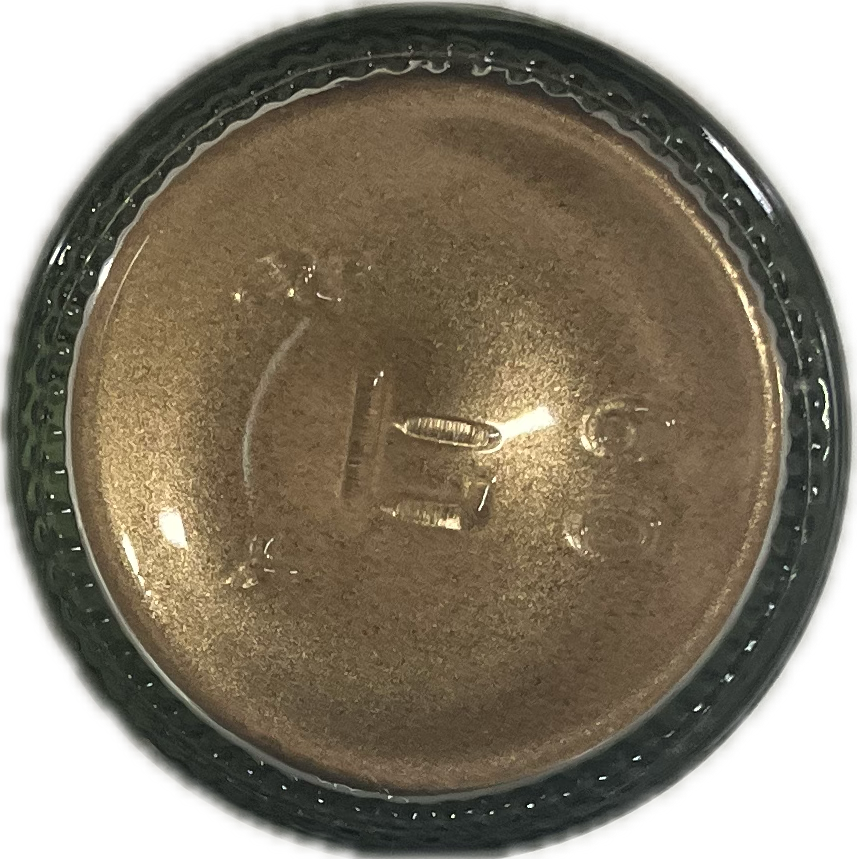 Roberson Bronze Powder 25 grams Rich Yellow Gold