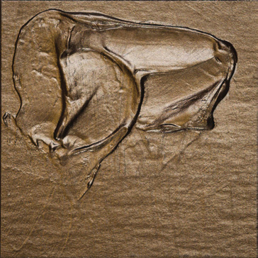 Roberson Liquid Metal Blackened Bronze 1 Litre