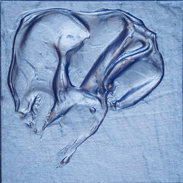 Roberson Liquid Metal Pearl Blue 2.5 Litre