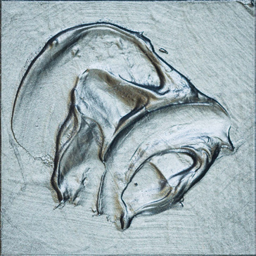 Roberson Liquid Metal Blue Grey 250 ml