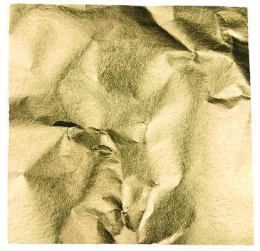 Roberson Gold Leaf 85 Antique Extra Thick 23.75 carat 25 Sheets Reverse Transfer