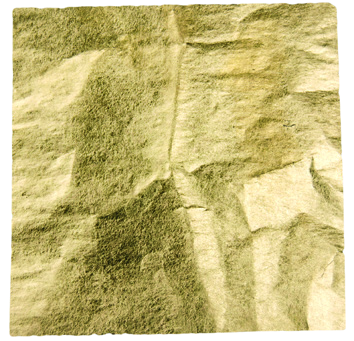 Roberson Gold Leaf 80 22 carat 25 Sheets Loose Yellow