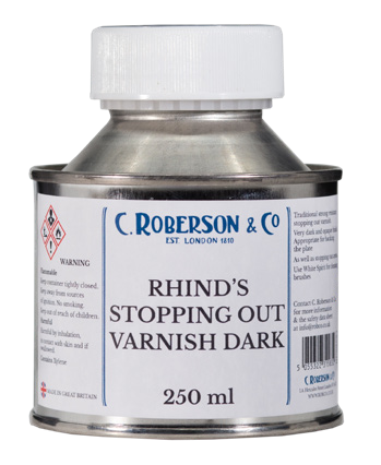 Roberson Stopping Out Varnish 60 ml