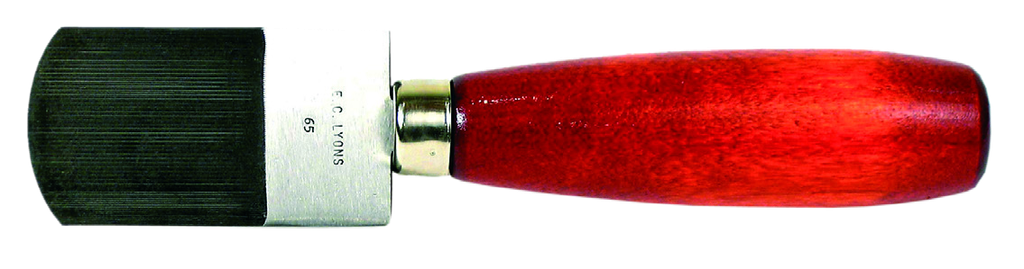 Mezzotint Rocker 64mm (2.5 in) Density 45