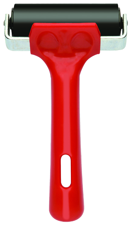 Roberson Lino Roller Standard Rubber 3 in