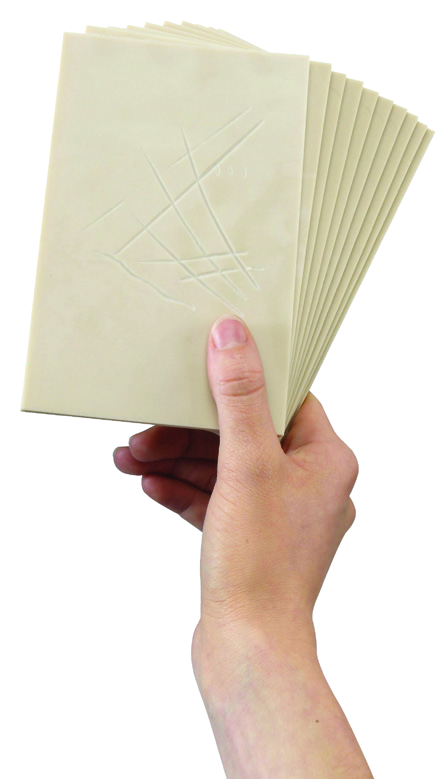 Roberson Lino Block Softcut 3mm 105 x 100 mm