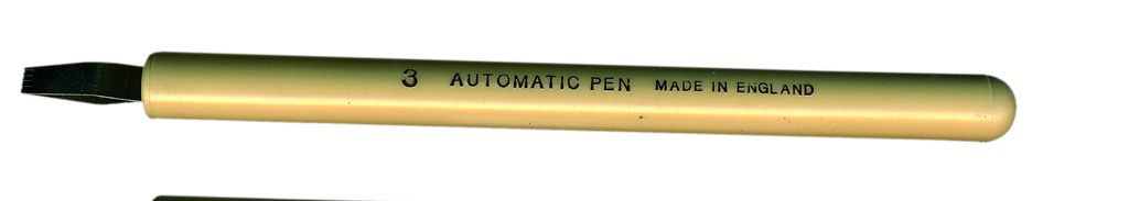 Automatic Pen No3 3/16 Blister Shelf Pack