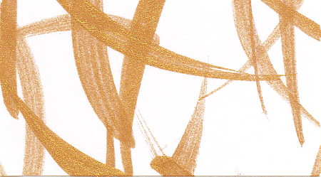 Roberson Liquid Metal Ink Classic Gold 30 ml