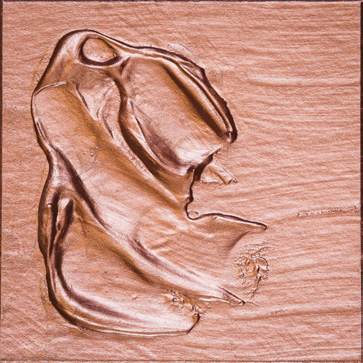 Roberson Liquid Metal Ink Bronze 30 ml