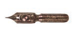 Mitchell Nib Round Hand Square Cut 6 Each