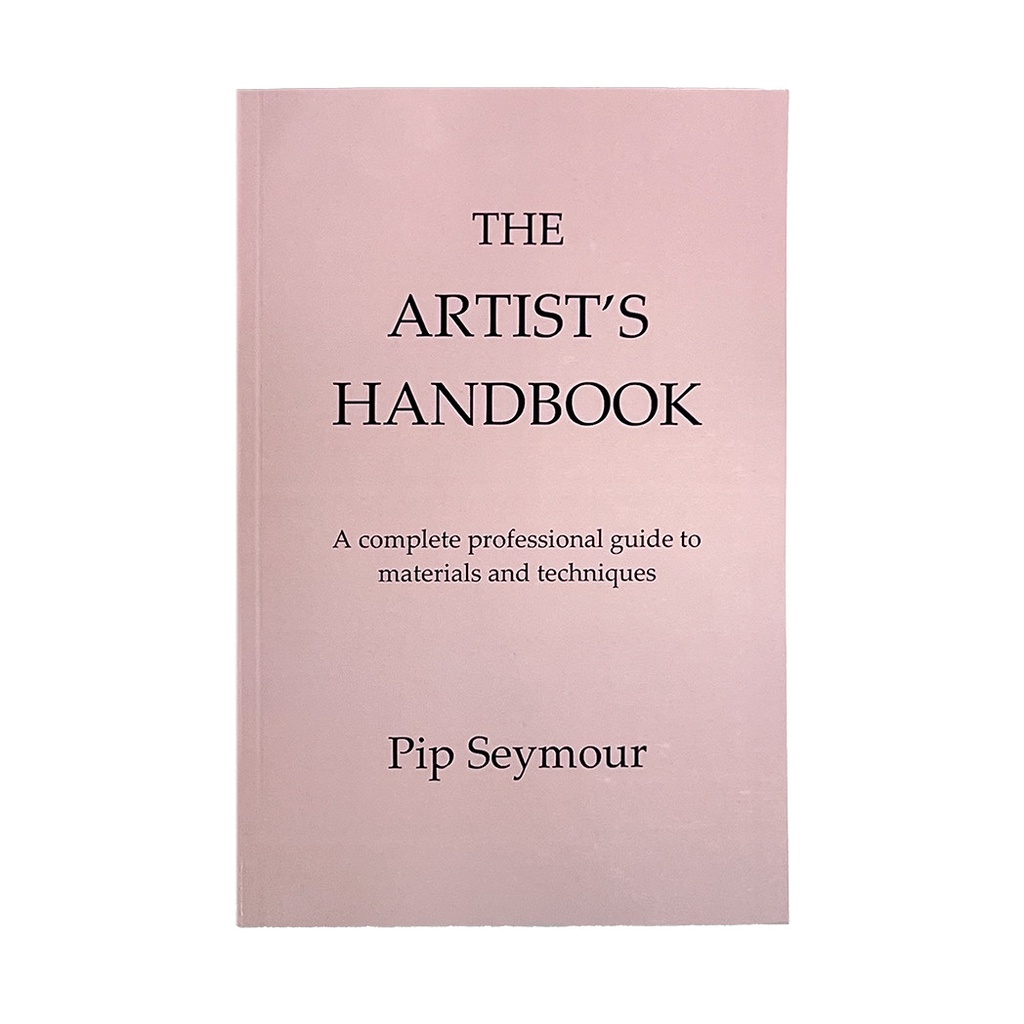Artists Handbook by Pip Seymour