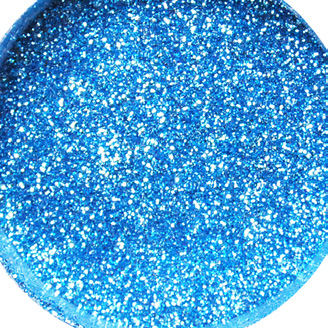 Brodie &amp; Middleton Glitter Polyester 1/96" Superfine 40g Pale Violet