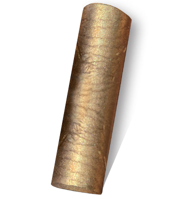 Roberson Solid Metal Stick Light Gold - 80ml Artists Oil Stick