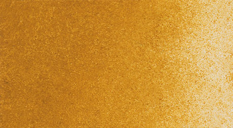 Caligo Safewash Relief Ink Yellow Ochre 250ml