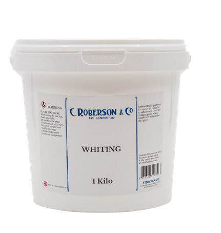 Roberson Whiting 5 Kilo Plastic Tub