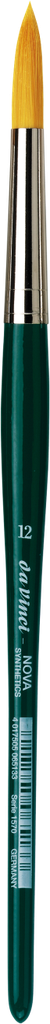 daVinci Nova Finest Synthetic Watercolour Series 1570 Size 12