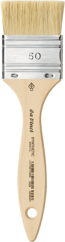 daVinci Synthetic Bristle Mottler Series 2429 Size 50