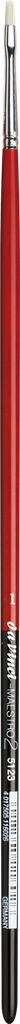 daVinci Hog Maestro Bright Series 5123 Size 1
