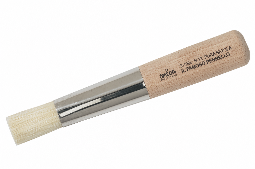 Omega Stencil Brush Series 1085 No 10