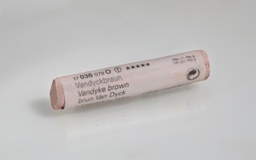 [SC17036O] Schmincke Soft Pastel Vandyke Brown O