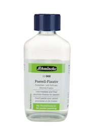 [SC50068G] Schmincke Pastel Fixative Bottle 200 ml