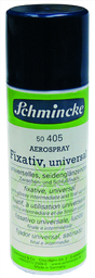 [SC50401G] Schmincke Universal Fixative Aerospray 400ml