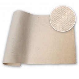 [5990609172] Primed 9oz Cotton Duck 72in Full Roll of 10m