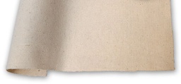 [40311072] Cotton Duck Ultrasmooth 10oz width: 72in/183cm, price per meter